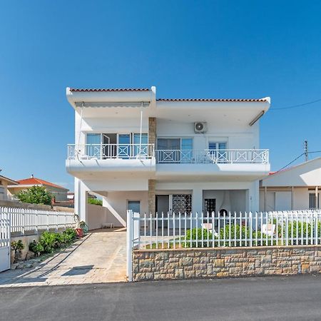 Costa Vasia Seaside Suites And Apartments Vrahati Exterior foto