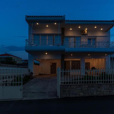 Costa Vasia Seaside Suites And Apartments Vrahati Exterior foto