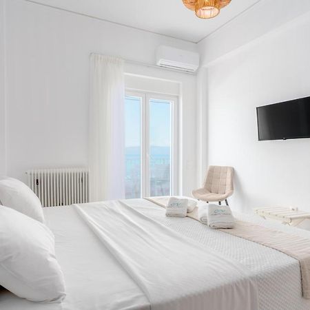 Costa Vasia Seaside Suites And Apartments Vrahati Exterior foto