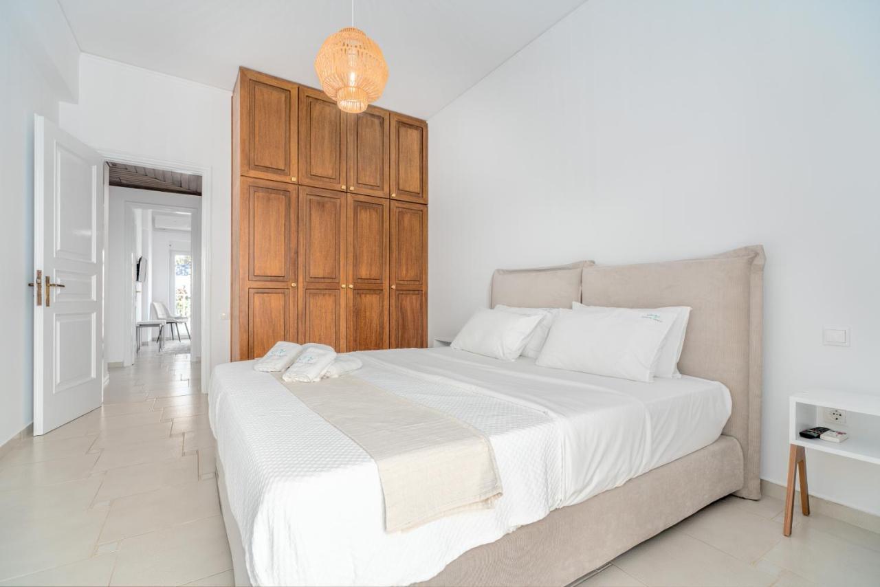 Costa Vasia Seaside Suites And Apartments Vrahati Exterior foto