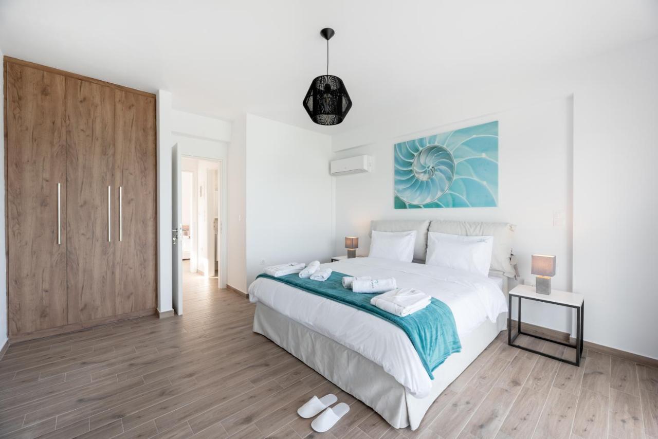 Costa Vasia Seaside Suites And Apartments Vrahati Exterior foto
