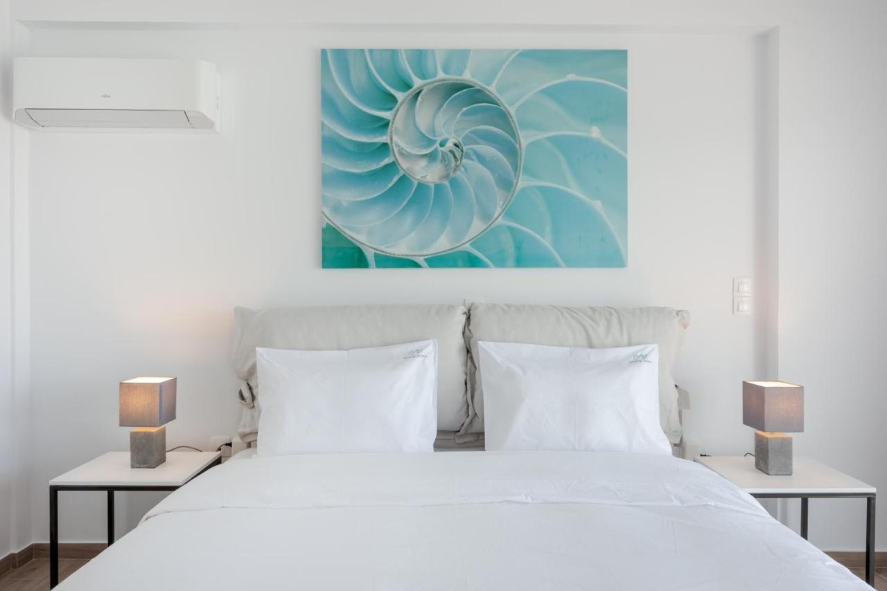 Costa Vasia Seaside Suites And Apartments Vrahati Exterior foto