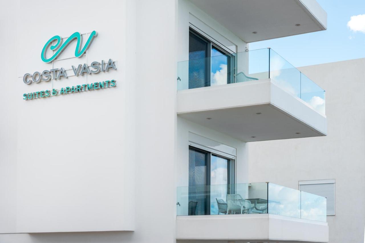 Costa Vasia Seaside Suites And Apartments Vrahati Exterior foto