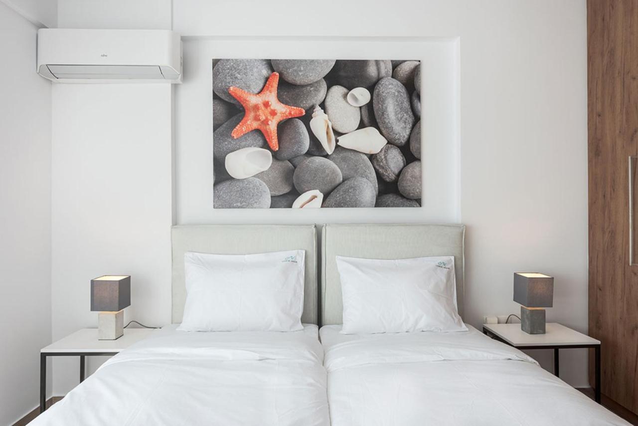 Costa Vasia Seaside Suites And Apartments Vrahati Exterior foto