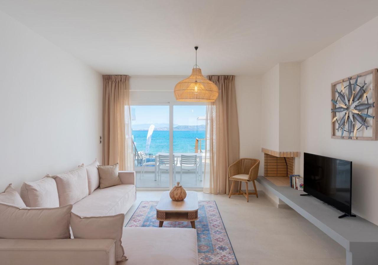 Costa Vasia Seaside Suites And Apartments Vrahati Exterior foto