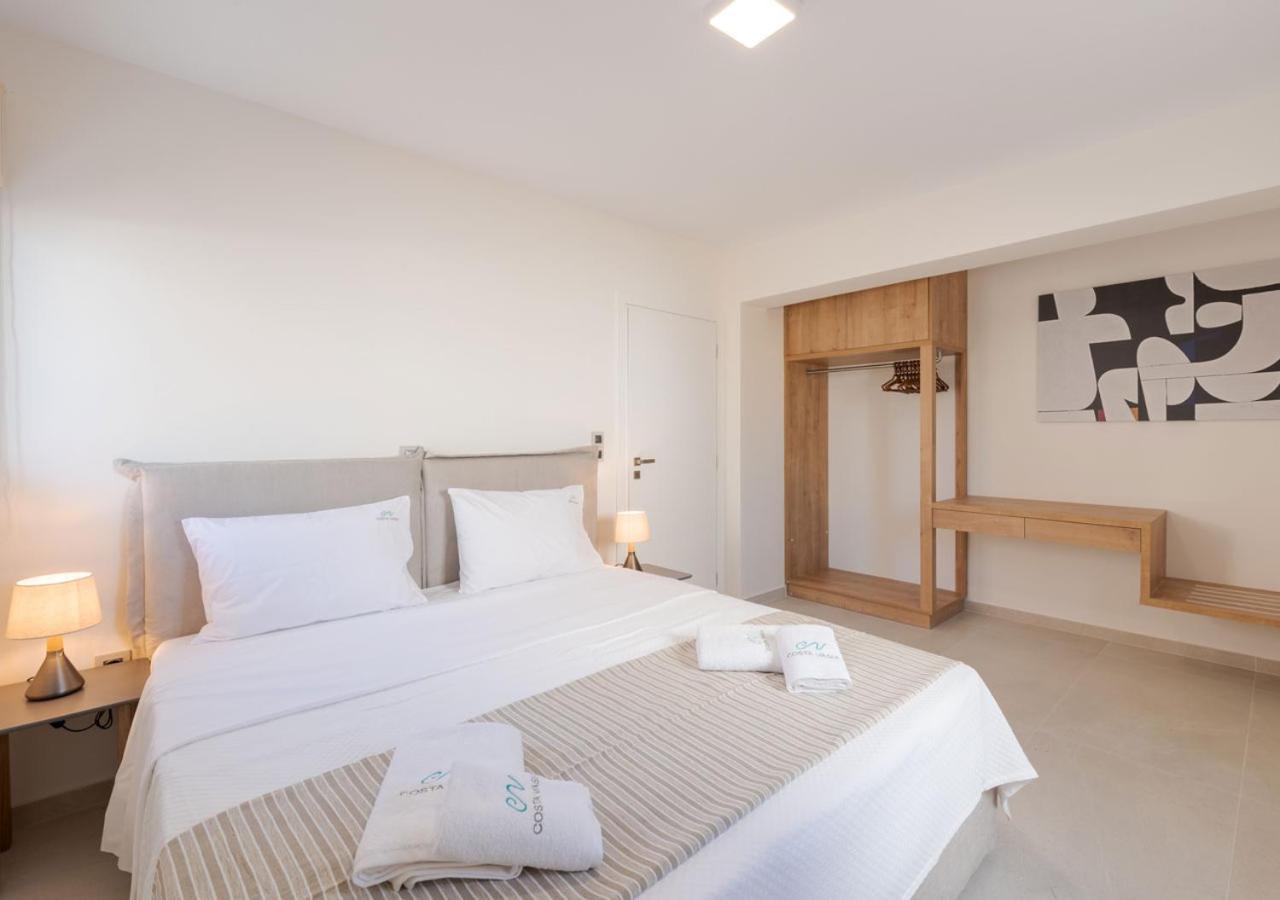 Costa Vasia Seaside Suites And Apartments Vrahati Exterior foto