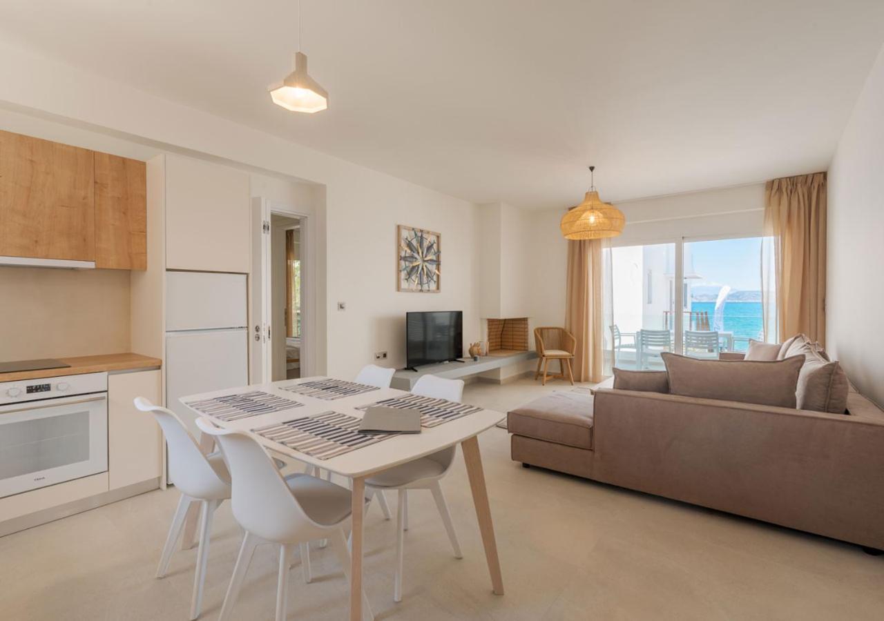 Costa Vasia Seaside Suites And Apartments Vrahati Exterior foto