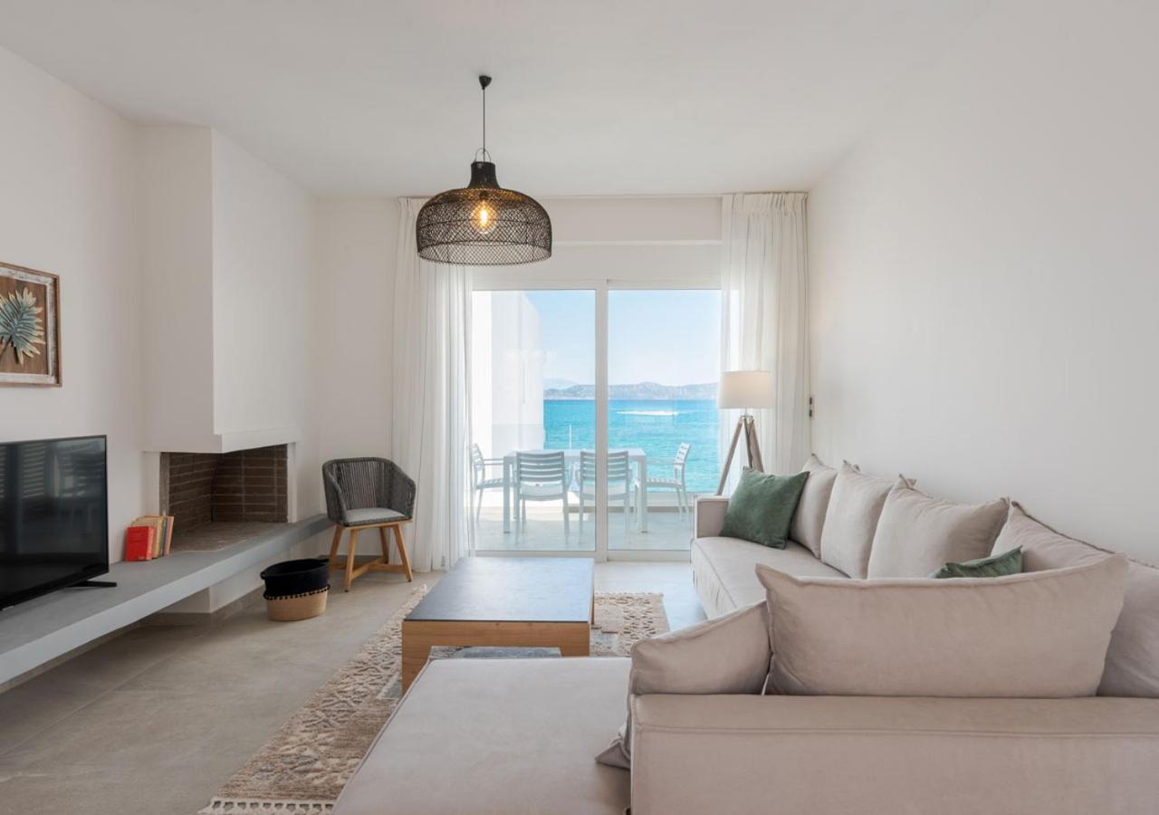 Costa Vasia Seaside Suites And Apartments Vrahati Exterior foto