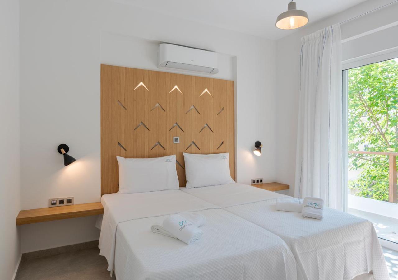 Costa Vasia Seaside Suites And Apartments Vrahati Exterior foto
