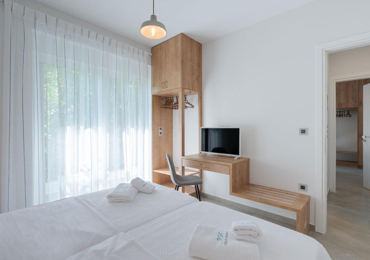 Costa Vasia Seaside Suites And Apartments Vrahati Exterior foto
